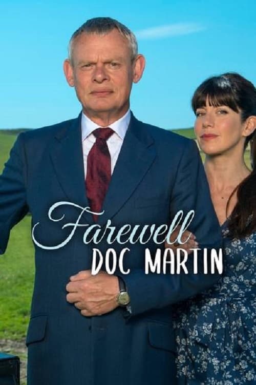 Постер Farewell Doc Martin